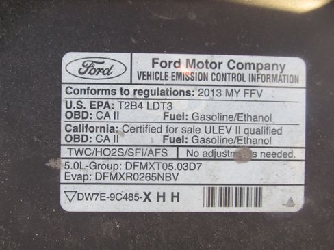 Used 2013 Ford F150 XLT w/ XLT Chrome Pkg image 36