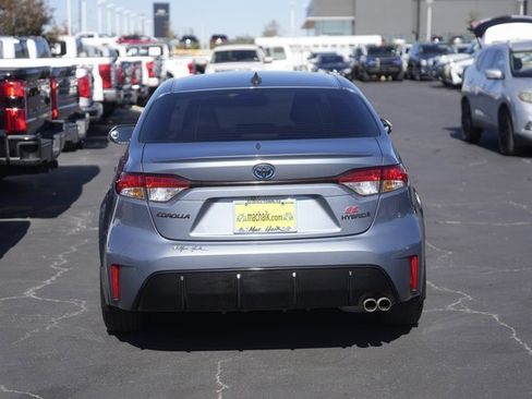 Used 2024 Toyota Corolla SE image 7