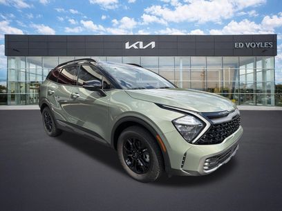 Certified 2023 Kia Sportage X-Pro