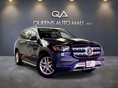 Used 2020 Mercedes-Benz GLS 450 4MATIC