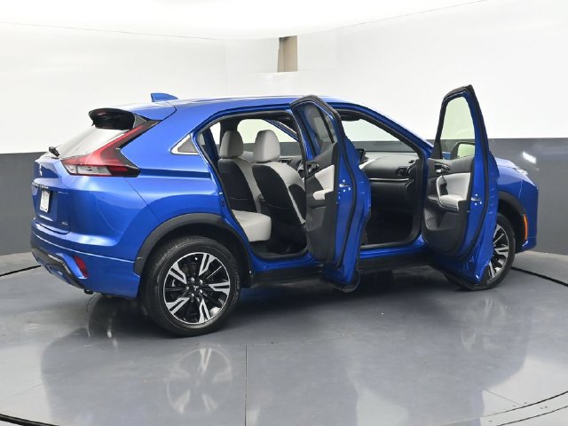Used 2025 Mitsubishi Eclipse Cross SEL AWD/4WD image 47