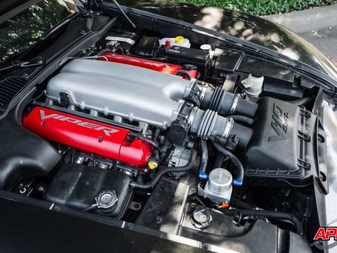 Used 2010 Dodge Viper ACR RWD image 78