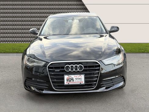 Used 2014 Audi A6 TDI Premium Plus image 5