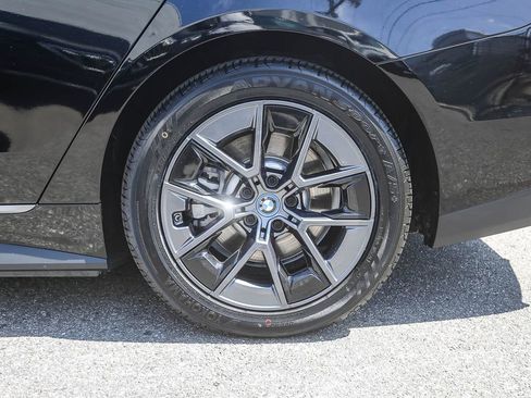 Certified 2024 BMW i4 eDrive35 w/ Convenience Package RWD image 8