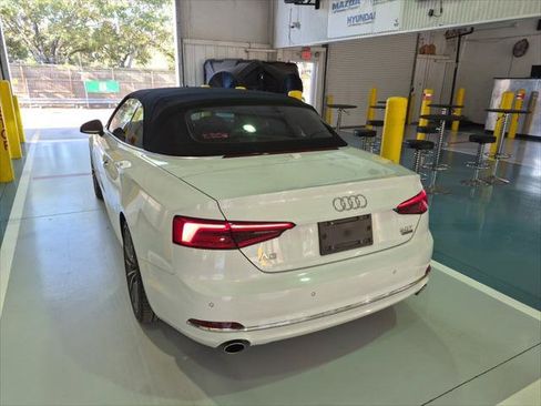 Used 2018 Audi A5 2.0T Premium Plus w/ Premium Plus AWD/4WD image 9