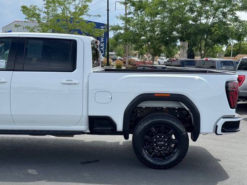 Used 2025 GMC Sierra 3500 AT4 w/ AT4 Premium Plus Package AWD/4WD image 5