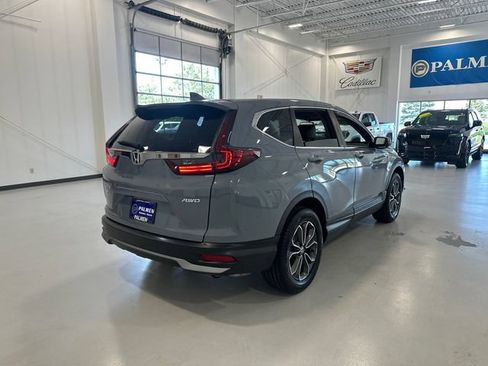 Used 2022 Honda CR-V EX-L image 5