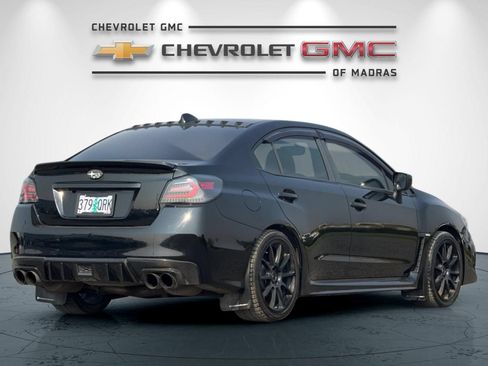 Used 2021 Subaru WRX Premium w/ Popular Package #3 (IZT) AWD/4WD image 3