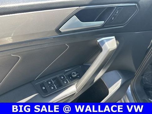 Certified 2023 Volkswagen Tiguan SE image 17
