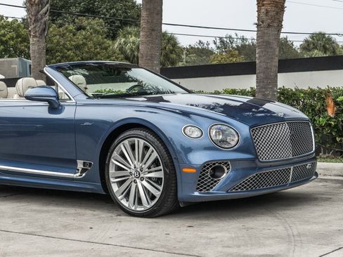 Used 2023 Bentley Continental GT Speed image 12