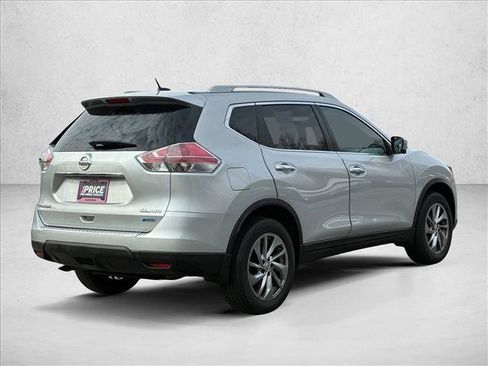 Used 2014 Nissan Rogue SL image 5