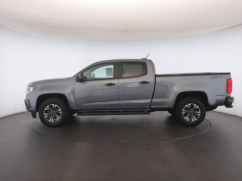 Used 2022 Chevrolet Colorado Z71 AWD/4WD image 20