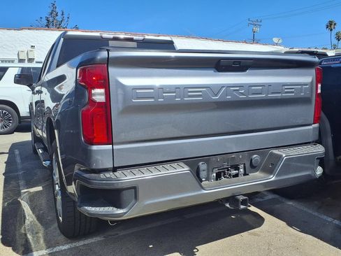 Used 2020 Chevrolet Silverado 1500 RST w/ All-Star Edition RWD image 3