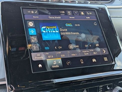 New 2025 Jeep Grand Cherokee Laredo X image 23