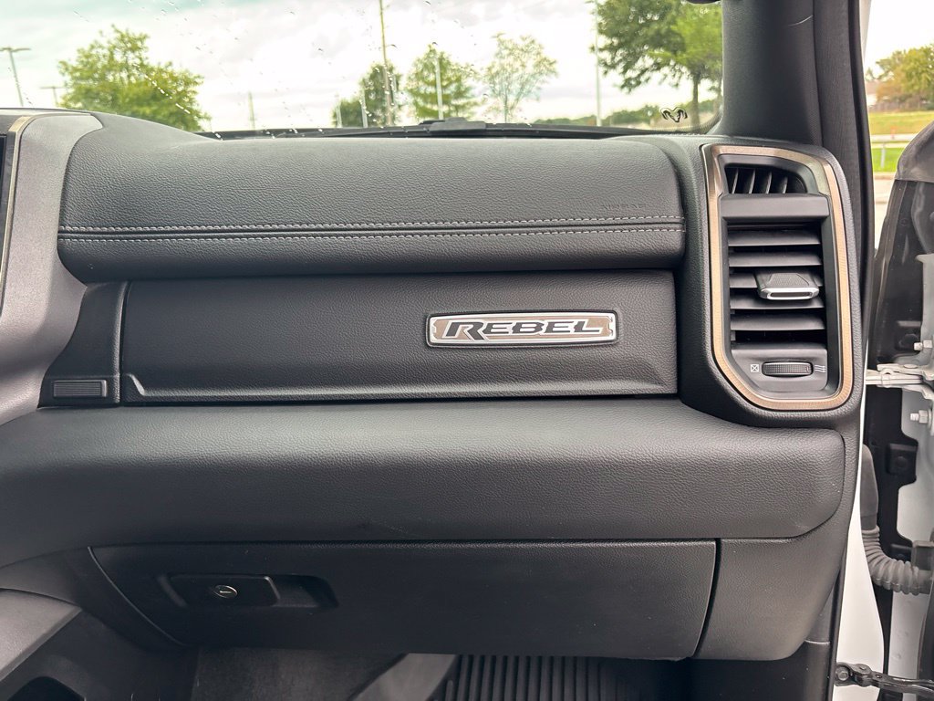 Used 2023 RAM 1500 Rebel w/ Rebel Level 1 Equipment Group AWD/4WD image 32
