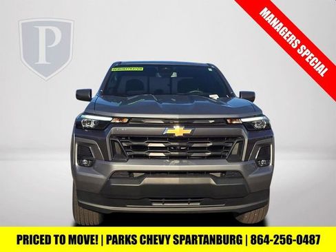 New 2025 Chevrolet Colorado LT w/ LT Convenience Package image 12