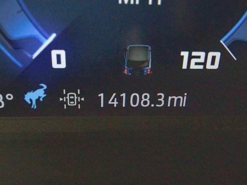 Used 2025 Ford Bronco Big Bend image 21