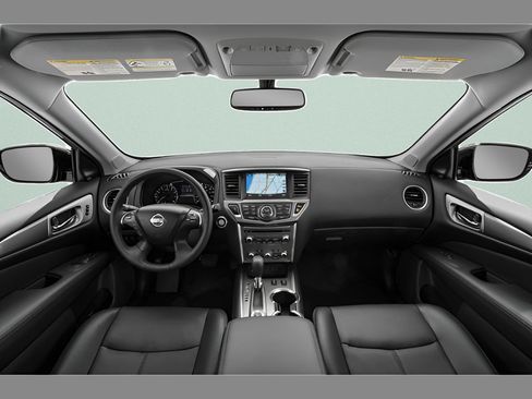 Used 2019 Nissan Pathfinder SV AWD/4WD image 11