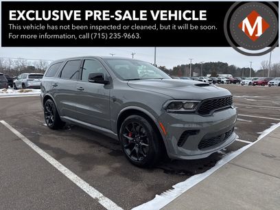 Used 2024 Dodge Durango SRT Hellcat