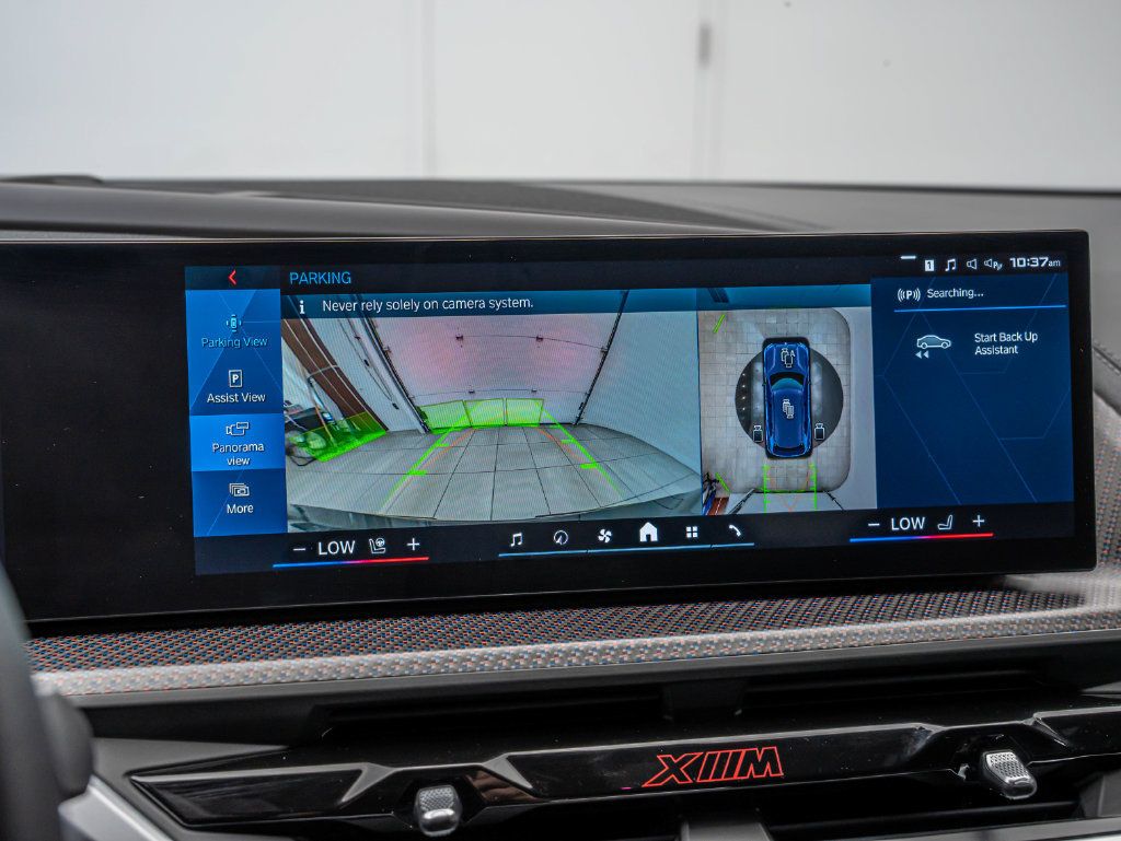 Used 2025 BMW XM Label Red AWD/4WD image 37