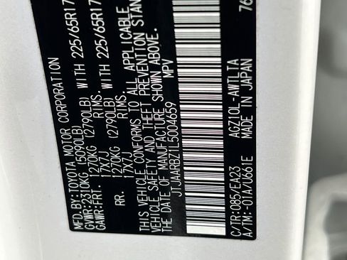 Used 2020 Lexus NX 300 FWD w/ Accessory Package 2 image 28