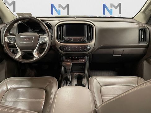 Used 2021 GMC Canyon Denali AWD/4WD image 10