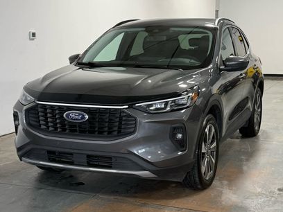 Used 2025 Ford Escape Platinum