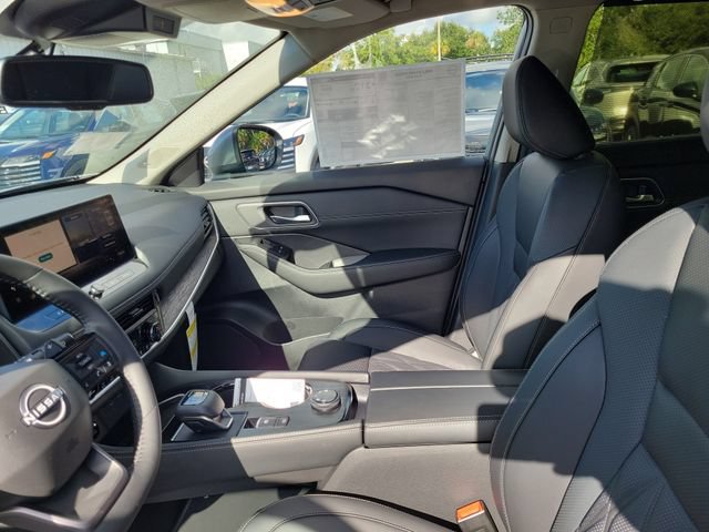 New 2026 Nissan Rogue Platinum w/ Platinum Premium Package AWD/4WD image 18