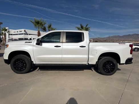 Used 2023 Chevrolet Silverado 1500 LT Trail Boss image 2