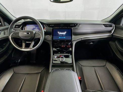 Used 2024 Jeep Grand Cherokee Limited w/ Black Appearance Package image 30