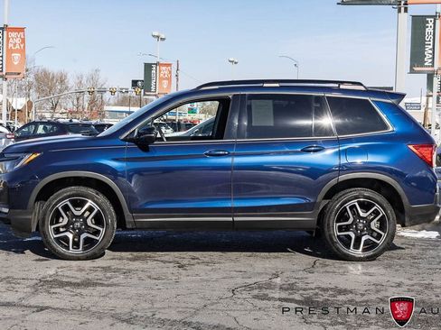 Used 2023 Honda Passport Elite image 16