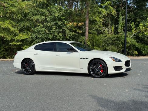 Used 2021 Maserati Quattroporte S GranSport Q4 image 15