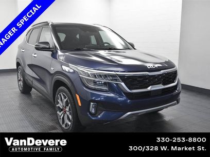 Used 2022 Kia Seltos SX