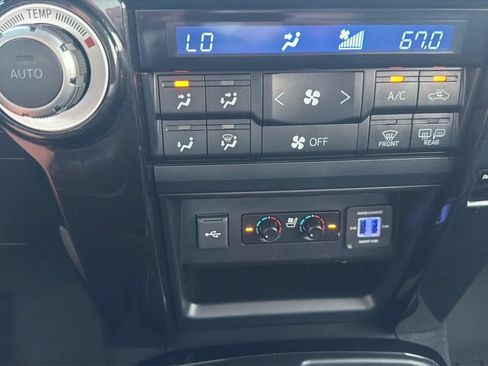 Used 2020 Toyota 4Runner Nightshade RWD image 20