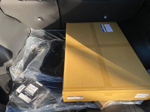 New 2026 Hyundai Tucson SEL image 11