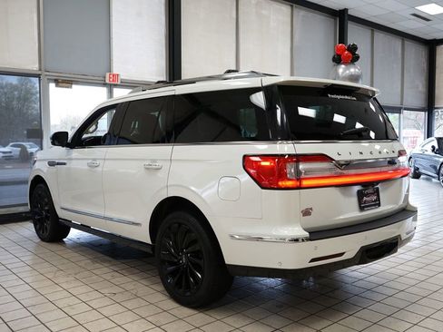 Used 2020 Lincoln Navigator Black Label w/ Cargo Convenience Package image 5