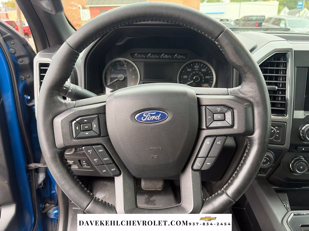 Used 2018 Ford F150 XLT w/ Equipment Group 302A Luxury AWD/4WD image 11