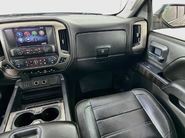 Used 2014 GMC Sierra 1500 Denali w/ Driver Alert Package AWD/4WD image 24