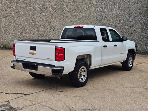 Used 2015 Chevrolet Silverado 1500 LS w/ Trailering Package image 3