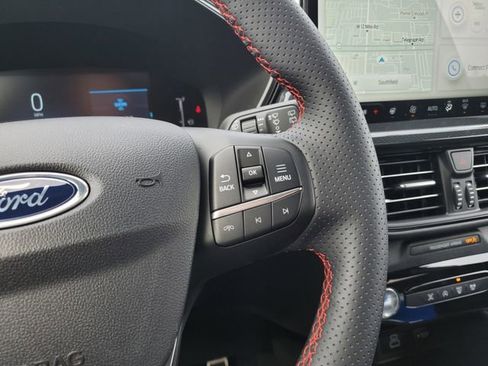 Used 2024 Ford Escape ST-Line w/ Tech Pack #1 image 13