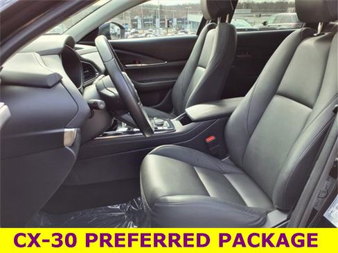 Used 2024 MAZDA CX-30 AWD 2.5 S w/ Preferred Package image 15