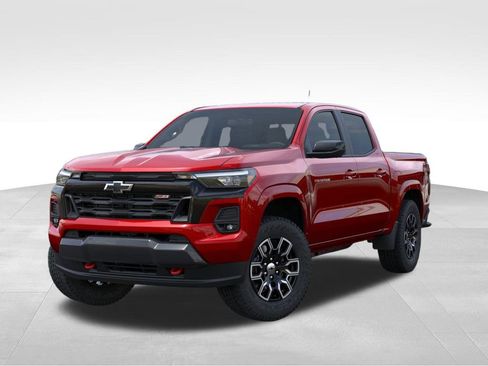 Used 2026 Chevrolet Colorado Z71 w/ Technology Package image 8