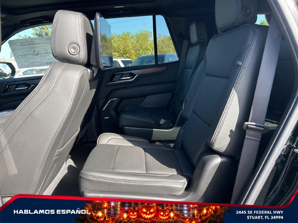 New 2027 GMC Yukon Denali w/ Denali Reserve Package AWD/4WD image 11