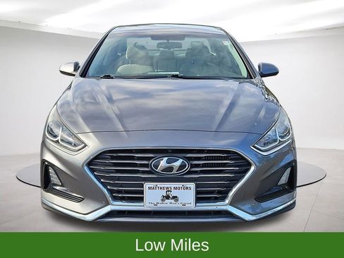 Used 2019 Hyundai Sonata ECO image 2