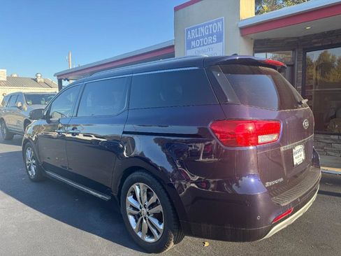Used 2018 Kia Sedona SX Limited image 8