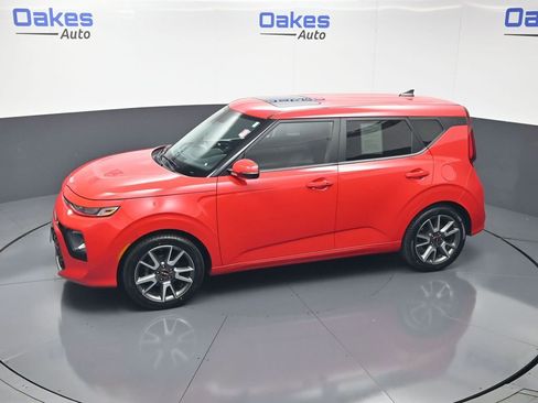 Used 2022 Kia Soul GT-Line FWD image 50