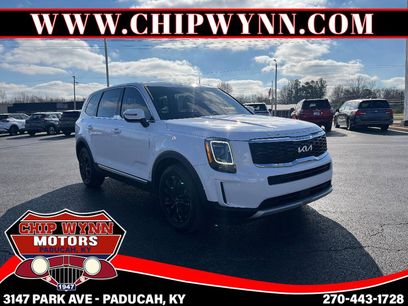 Used 2022 Kia Telluride LX