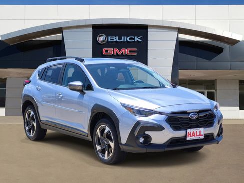 Used 2024 Subaru Crosstrek 2.5i Limited AWD/4WD image 1