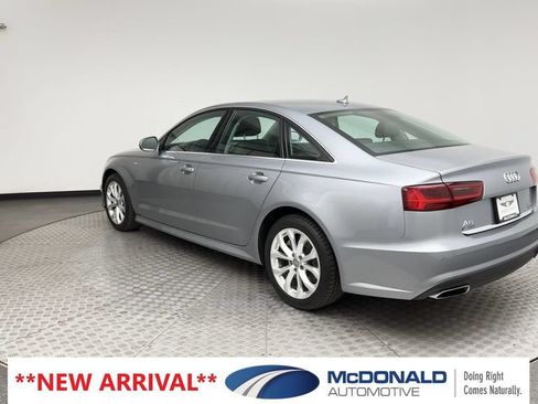 Used 2018 Audi A6 2.0T Premium Plus AWD/4WD image 4