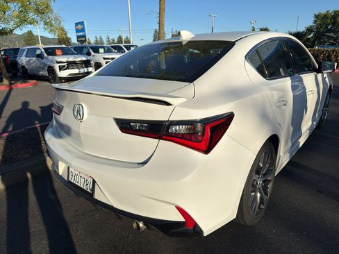Used 2021 Acura ILX FWD image 4